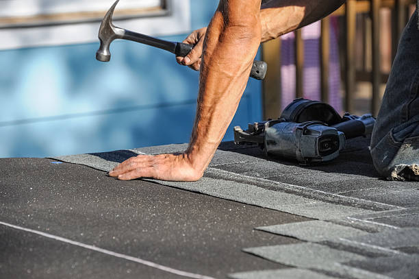 Reliable Roofing contractor in Walnut Creek, NC by Ben Roofing and Steel LLC